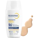 Биодерма (Bioderma) Фотодерм Икс Дефенс ультрафлюид SPF50+ тон 01 40 мл — Фото 8