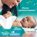 Салфетки детские Памперс (Pampers Baby Fresh Clean) 52 шт — Фото 14