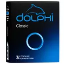 Презервативи Долфі (Dolphi Сlassic) класичні 3 шт — Фото 5