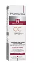 Фармацеріс N (Pharmaceris N) Капіляр-Тон СС крем з тонуючим ефектом для шкіри з куперозом SPF30 40 мл — Фото 3