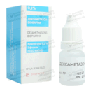 Дексаметазон-Біофарма краплі очні 0,1% флакон 10 мл — Фото 12