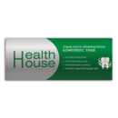 Зубная паста профилактическая Комплекс Трав 130 г, Хелз Хаус — Фото 3