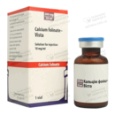 Кальцію фолінат-Віста розчин для ін'єкцій 10 мг/мл (200 мг) флакон 20 мл №1 — Фото 10