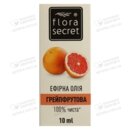 Олія ефірна грейпфруту Флора Сікрет (Flora Sеcret) 10 мл — Фото 6