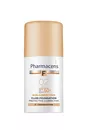 Фармацерис F (Pharmaceris F) крем тональный защитный корректирующий SPF50+ 30 мл, Песок — Фото 4