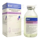 Левофлоксацин-Новофарм розчин для інфузій 500 мг флакон 100 мл — Фото 12