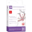 Корректор осанки 2B эластичный размер S/M (2014) — Фото 3