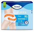 Подгузники-трусы для взрослых Тена Пантс Плюс Экстра Лардж (Tena Pants+ Extra Large) размер XL 12 шт — Фото 13
