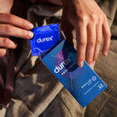 Презервативи Дюрекс (Durex Extra Safe) максимальна надійність особливо міцні 12 шт — Фото 12