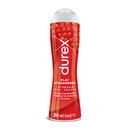 Гель-змазка Дюрекс (Durex Play Saucy Strawberry) з ароматом полуниці 50 мл — Фото 5