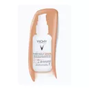 Виши (Vichy) Капиталь Солей флюид солнцезащитный невесомый против признаков фотостарения кожи лица с универсальным тонирующим пигментом SPF50+ 40 мл — Фото 9