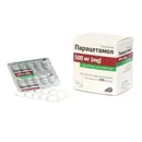 Парацетамол таблетки вкриті оболонкою 500 мг №100 — Фото 12