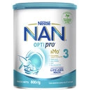 Суміш молочна Нестле Нан 3 (Nestle NAN Optipro) з 12 місяців 800 г — Фото 8