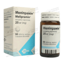 Мелипрамин таблетки покрытые оболочкой 25 мг №50 — Фото 12