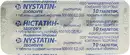 Ністатин-Здоров'я таблетки покриті оболонкою 500000 ОД №20 — Фото 7