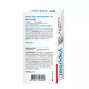 Зубна паста Меридол (Meridol) Дбайливе відбілювання 75 мл + Ополіскувач для рота Меридол 100 мл (набір) — Фото 6