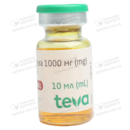 Метотрексат-Тева розчин для ін'єкцій 100 мг/мл флакон 10 мл №1 — Фото 12