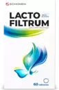 Лактофильтрум диетическая добавка для поддержки микрофлоры кишечника таблетки №60 — Фото 12