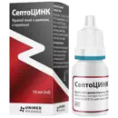 СептоЦИНК капли глазные флакон 10 мл — Фото 4