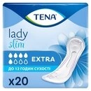 Прокладки урологічні жіночі Тена Леді Слім Екстра (Tena Lady Slim Extra) 20 шт — Фото 12
