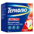 ТераФлю Екстра зі смаком лимона пакет №10 — Фото 7