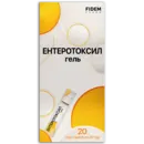 Ентеротоксил гель стік-пакет 20 г №20, Фідем Фарм — Фото 4