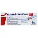 Оземпік розчин д/ін. 1,34 мг/мл 1,5 мл картр. у шпр.-руч. + голка НовоФайн плюс 6 шт — Фото 3