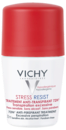 Виши (Vichy) Дезодорант-антиперспирант шариковый 72 часа интенсивной защиты в стрессовых ситуациях 50 мл — Фото 6