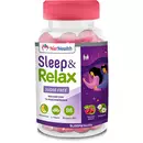 НатХелс Сон і Релакс пастилки жел. зі смаком вишні №54 — Фото 4