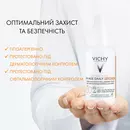 Виши (Vichy) Капиталь Солей флюид солнцезащитный невесомый против признаков фотостарения кожи лица с универсальным тонирующим пигментом SPF50+ 40 мл — Фото 13
