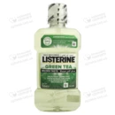 Ополаскиватель для полости рта Листерин (Listerine) Зеленый чай 250 мл — Фото 3