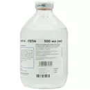 Аминостерил Н-Гепа раствор для инфузий флакон 500 мл №10 — Фото 4