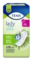 Прокладки урологічні жіночі Тена Леді Слім Міні Плюс (Tena Lady Slim Mini Plus) 16 шт — Фото 12