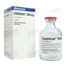 Эндоксан порошок для инъекций 500 мг флакон №1 — Фото 10