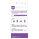 Бандаж на коленный сустав 2B 6041 размер М — Фото 4