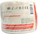 Бинт эластичный медицинский компрессионный Лаума (Lauma) модель 2 Latex Free высокой степени растяжимости размер 3 м*8 см — Фото 8