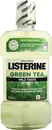 Ополаскиватель для полости рта Листерин (Listerine) Зеленый чай 500 мл — Фото 3