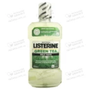 Ополаскиватель для полости рта Листерин (Listerine) Зеленый чай 500 мл — Фото 3