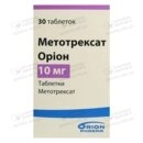 Метотрексат Орион таблетки 10 мг флакон №30 — Фото 7
