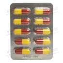 Ніфуроксазид капсули 200 мг №20 — Фото 12