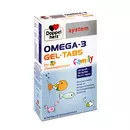 Доппельгерц Систем Омега-3 для детей желейные пастилки №60 — Фото 4