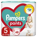 Підгузники-трусики для дітей Памперс Пантс Джуніор (Pampers Pants Junior) розмір 5 (12-17 кг) 48 шт — Фото 13
