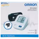 Тонометр Омрон (Omron) M3 Comfort HEM-7155-E автоматический с адаптером — Фото 3
