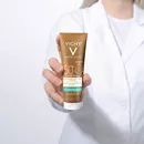 Виши (Vісhy) Капиталь Солей молочко солнцезащитное увлажняющее для лица и тела SPF50+ 75 мл — Фото 8
