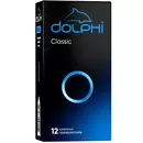 Презервативи Долфі (Dolphi Сlassic) класичні 12 шт — Фото 5