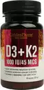 Д3+К2 вітаміни капсули 350 мг №90 — Фото 4