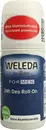 Веледа (Weleda) Мен дезодорант роликовий для чоловіків 24 години 50 мл — Фото 4