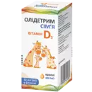 Олидетрим Семья витамин D3 капли оральные 400 МЕ  флакон 30 мл — Фото 4