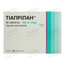 Тіаприлан таблетки 100 мг №20 — Фото 6