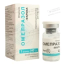Омепразол-Фармак порошок для розчину для інфузій 40 мг флакон №1 — Фото 7